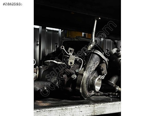 Chevrolet Captiva Modeli İçin Turbo Çıkma Parçaları