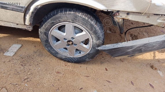 Tofaş 6 kol tek satilik