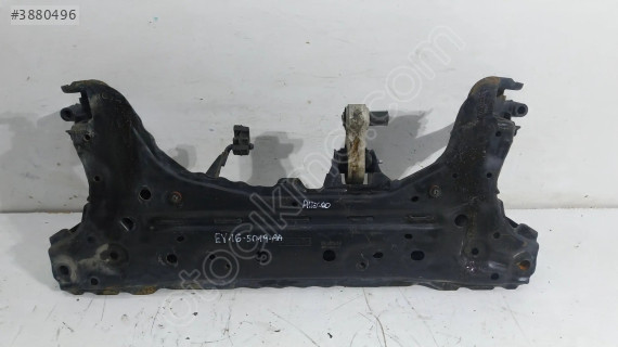 COURİER MOTOR ALT TRAVERSİ