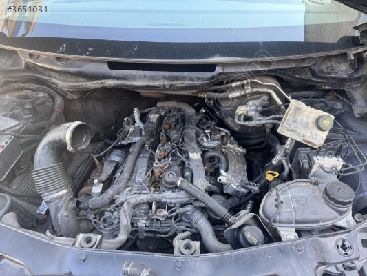 MERCEDES BENZ VİTO 2018 651 MOTOR KOMPLE