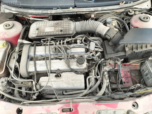 Ford Mondeo 2.0 otomatik elektrik tesisatı