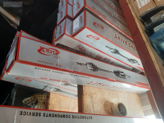 TOYOTA CORONA 1994 MODEL SIFIR SAĞ ÖN AKS ÇAVUŞOĞLU TOYOTA