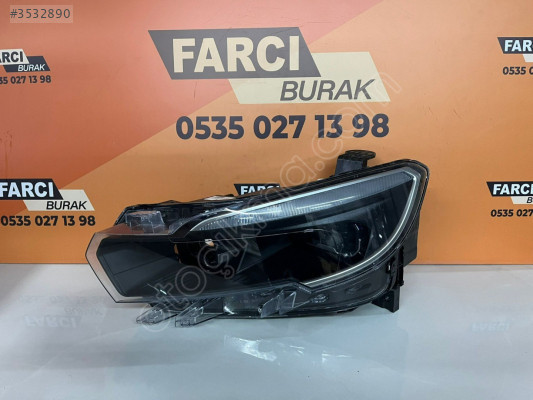 TOGG SOL FAR ORJİNAL HATASIZ