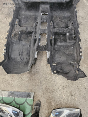 VOLSKWAGEN PASSAT 2014 B7 TABAN DÖŞEMESİ -ALKAN OTO-