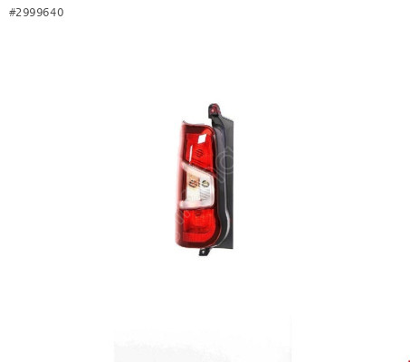 CİTROEN BERLİNGO SOL STOP