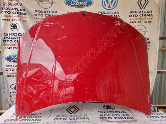 Mercedes C180 w 204 kasa motor kaputu 2006 2009