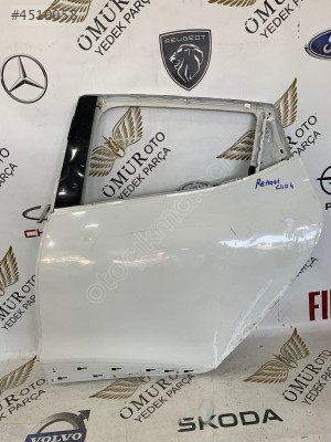 RENAULT CLİO 4 SOL ARKA KAPI (2013-2019) ORJİNAL ÇIKMA