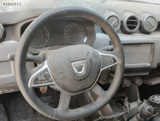 DACİA DUSTER DİREKSİYON SİMİDİ ORJ ÇIKMA SÖKME RENKAY OTO KOCAELİ