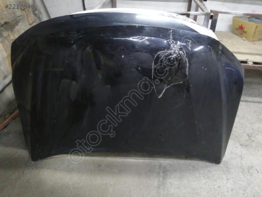 DACİA DUSTER MOTOR KAPUTU
