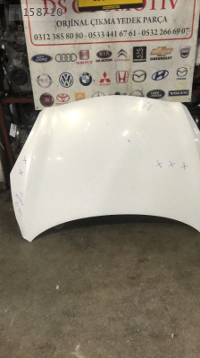 2009-2012 MAZDA 3 MOTOR KAPUTU