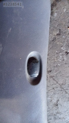 Renault Megane 1 torpido kilit çıkma