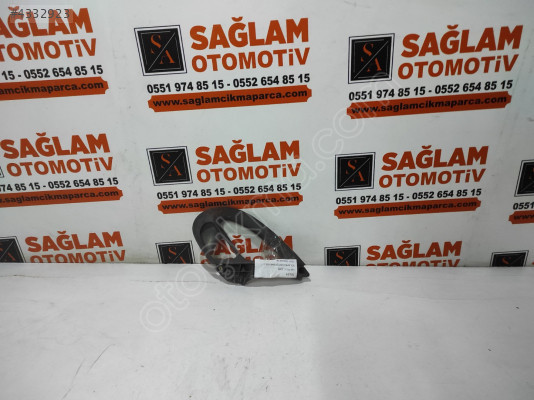 ÇIKMA  VW POLO 2000 SOL ARKA KAPI ÇEKME KOLU OEM 6N4868187