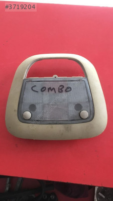 OPEL COMBO C TAVAN LAMBASI ORJ ÇIKMA 09166758
