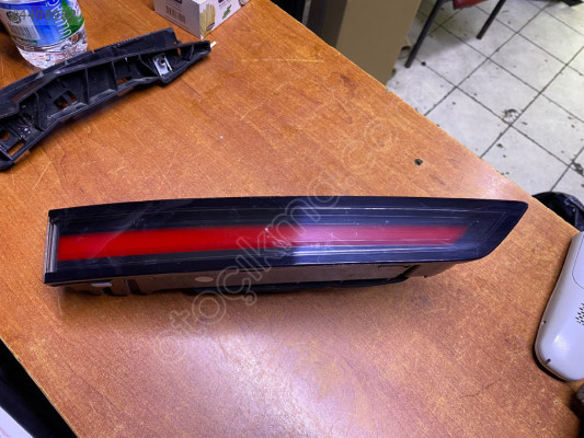 OPEL ASTRA L SOL BAGAJ İÇ STOP (SİYAH) 9857838680 CANCAN OPEL