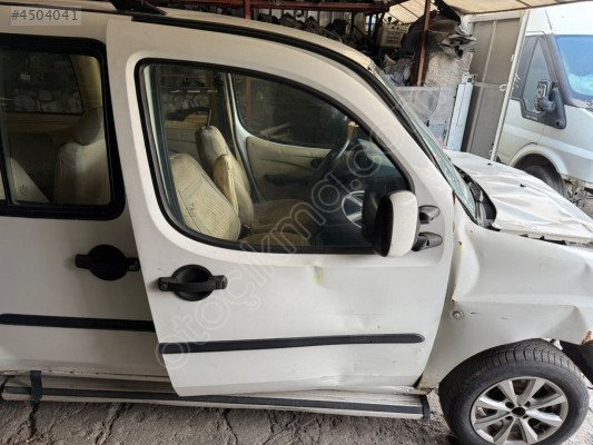 ÇIKMA FİAT DOBLO-1-DOBLO-2 SAĞ ÖN KAPI