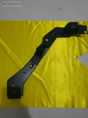 625127235r Renault fluence sag far ust bağlantı saci sıfır yerli