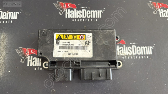 ASTRA J AIRBAG BEYNİ 13574896 AF