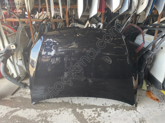 VOLKSWAGEN GOLF 7 MOTOR KAPUTU 2013-2019 ÇIKMA ORİJİNAL