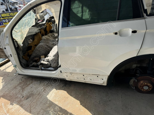 2016-2020 VW Tiguan İçin Çıkma Sol Arka Kapı