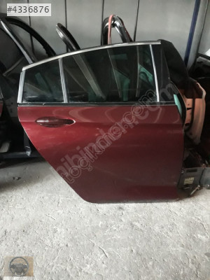 OPEL İNSİGNİA B SAĞ ARKA KAPI DOLU BURSA MG