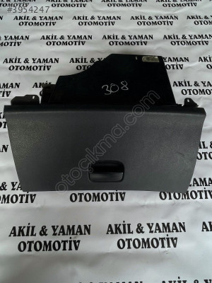 308 TORPİDO KAPAĞI ÇIKMA ORJİNAL
