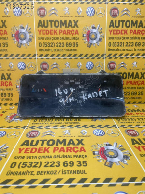 Opel Kadett Gösterge Paneli