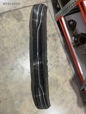AUDİ A7 ARKA TAMPON  DİFÜZÖR ORJİNAL ÇIKMA PARÇA