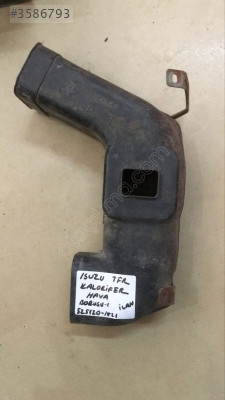 ISUZU TFR KALORİFER BORUSU1 DEPO1 5251201821