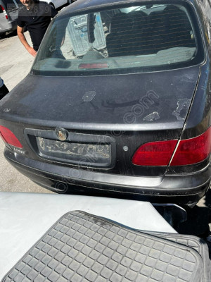 FIAT ALBEA BAGAJ KAPAĞI