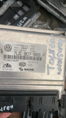 VW TOUAREG 7L0907553F MOTOR BEYNİ OTO FEDAİ