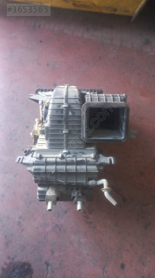 Hundai H100 pikap Kia Bongo Kalorifer Kutusu