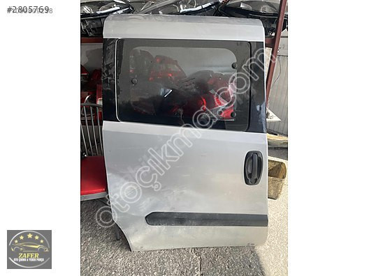 FİAT DOBLO SAĞ ARKA KAPI