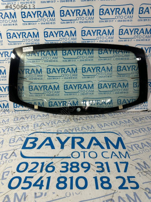 DACİA SANDERO ARKA CAM 2008-2013