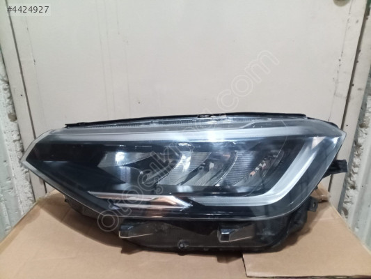VW TAIGO 2022-2023-2024-2025 ÖN SOL FAR LED SOKME ORJINAL 2G79410