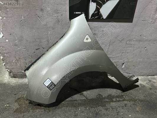 2010 RENAULT KANGOO 3 1.5 DİZEL ÖNDEN MARŞLI SOL ÖN ÇAMURLUK