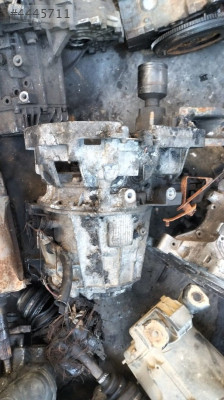 Renault Clio  1 otomatik şanzıman