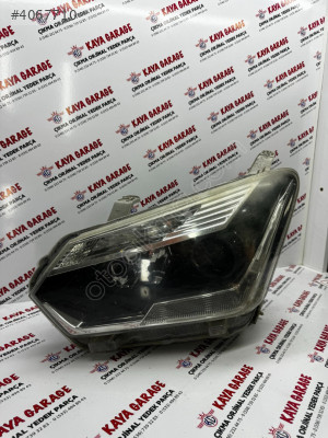 ISUZU D MAX SOL FAR MERCEKLİ *