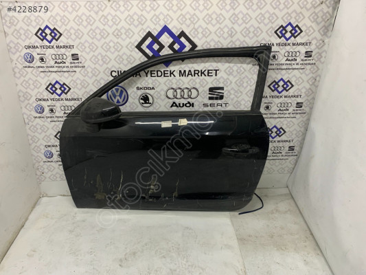 AUDİ A2 2012 SOL ÖN KAPI