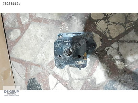 NISSAN QASHQAI J12 TAMPON DEMİRİ BAĞLANTI AYAĞI ORİJİNAL