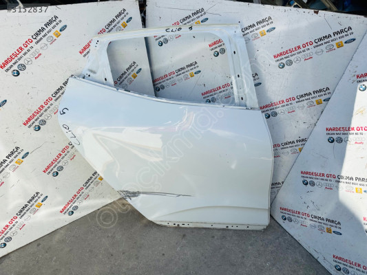 Renault Clio 5 Sag arka kapı (az hasarlı) 2020 24