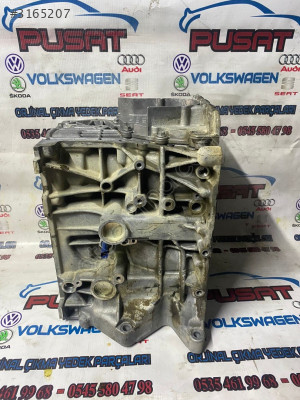 VOLKSWAGEN CC 1.4TSİ 150HP ÇIKMA BLOK CZE MOTOR