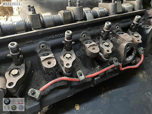 FORD CONNECT ENJEKTÖR TAKIMI (ORJİNAL) ÇIKMA - ÖZEN OTOMOTİV
