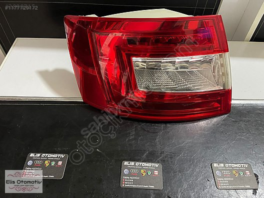 SKODA OCTAVİA STOP