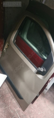 Fiat Fiorino Sağ Ön Kapı Çıkma Orjinal