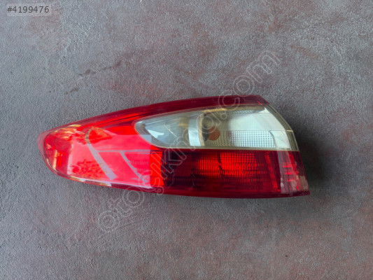 Renault Fluence sağ sitop