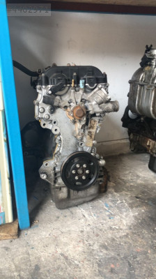 OPEL CORSA 1.4 BENZİNLİ KOMPLE MOTOR (Z14XEP)