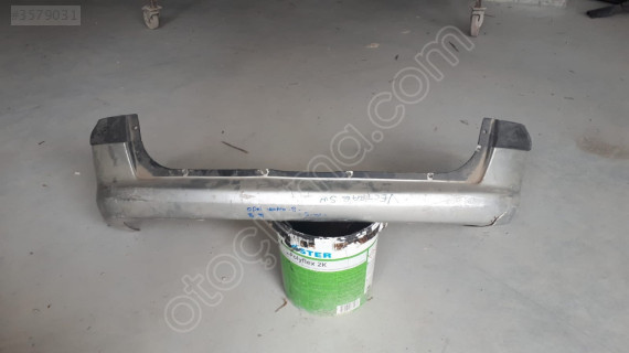 1996-2001 OPEL VECTRA B SW ARKA TAMPON