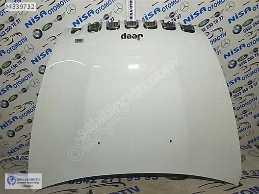 JEEP CHEROKEE 4 KAPUT ORJ ÇIKMA