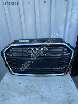 Audi A3 Ön Panjur Hb