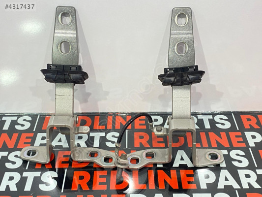 41627463365 - 7463365 BMW X3 F25 2011-2016 SOL BAGAJ MENTEŞE